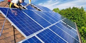 Production de l’électricité photovoltaïque rentable à Yebleron